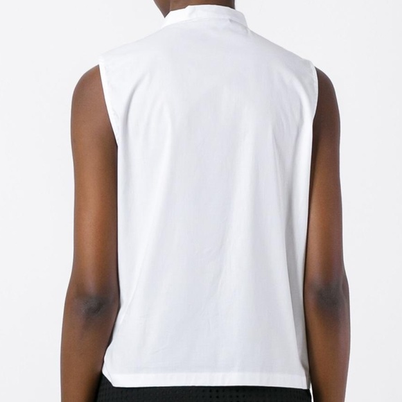 NWT MOSCHINO BOUTIQUE Button-up Hearts Bow Collar - Picture 5 of 7